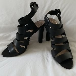 🌿EUC▪︎Vince Camuto▪︎black heels▪︎sz 7/37